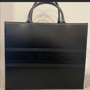 VALENTINO VICTORIA TOTE BAG